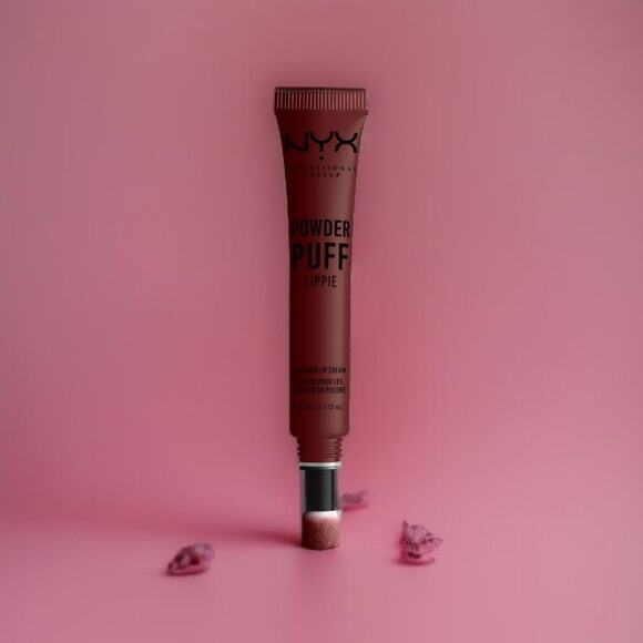 NYX New Powder Puff Lippie in Pop Quiz full size 12 ml - Picture 14 of 14